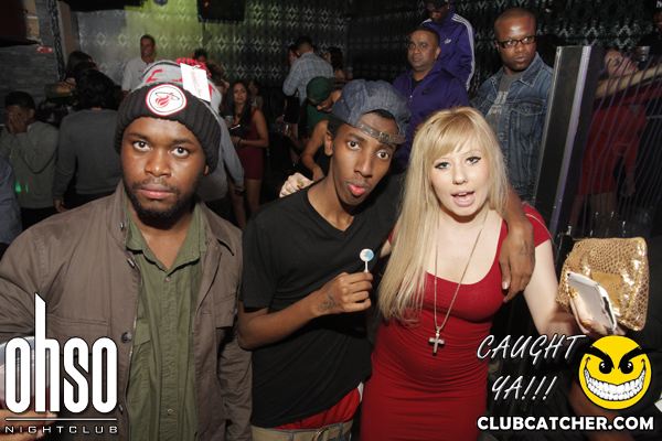 Ohso nightclub photo 200 - October 18th, 2013
