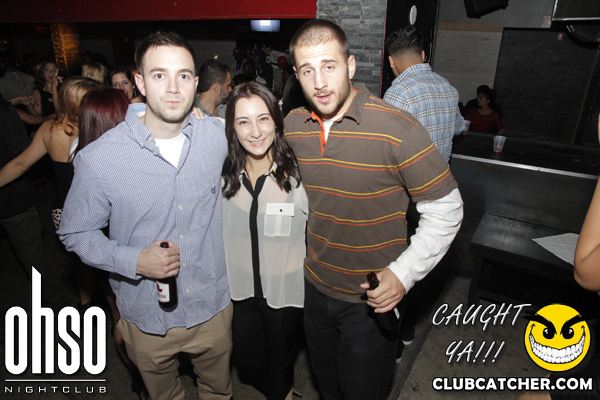 Ohso nightclub photo 201 - October 18th, 2013
