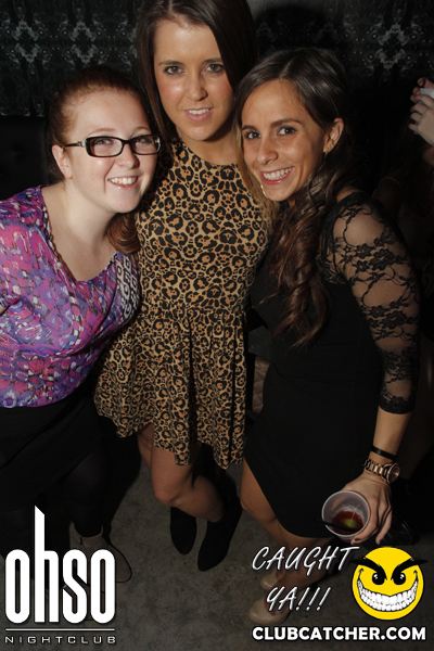 Ohso nightclub photo 203 - October 18th, 2013