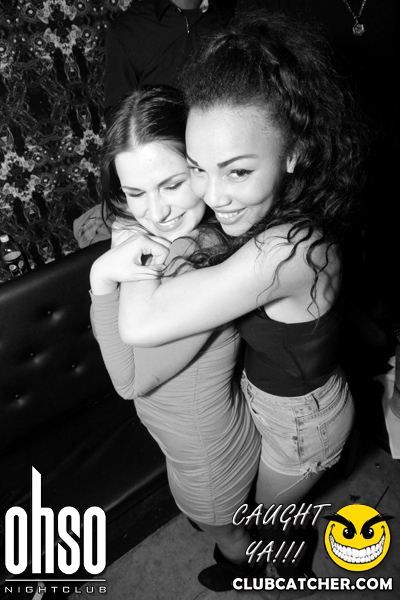Ohso nightclub photo 206 - October 18th, 2013