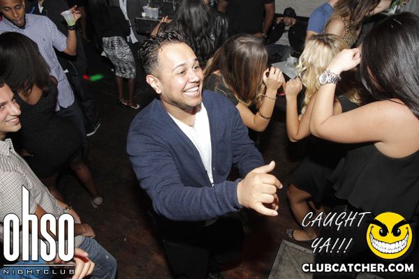 Ohso nightclub photo 208 - October 18th, 2013
