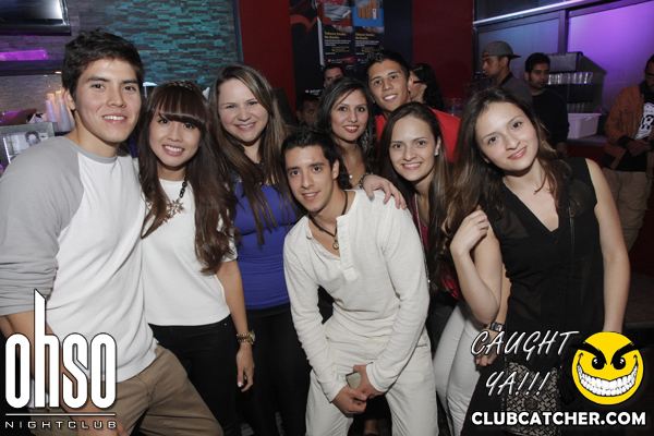 Ohso nightclub photo 209 - October 18th, 2013