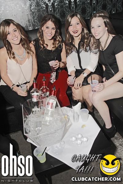 Ohso nightclub photo 211 - October 18th, 2013