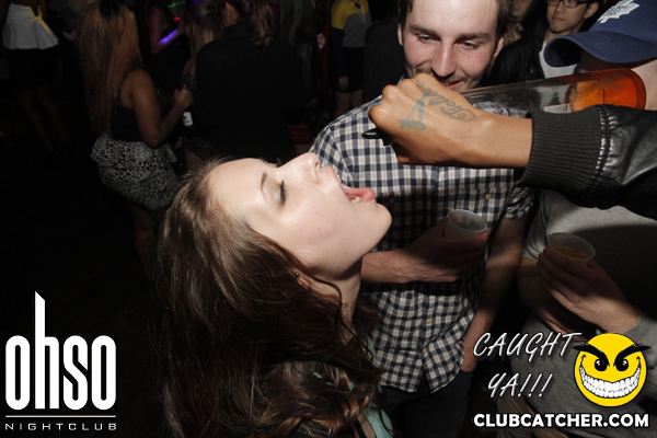 Ohso nightclub photo 214 - October 18th, 2013