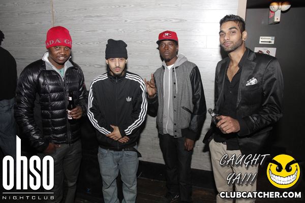 Ohso nightclub photo 215 - October 18th, 2013