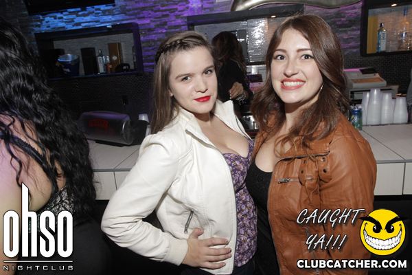Ohso nightclub photo 216 - October 18th, 2013