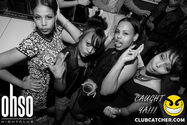Ohso nightclub photo 217 - October 18th, 2013