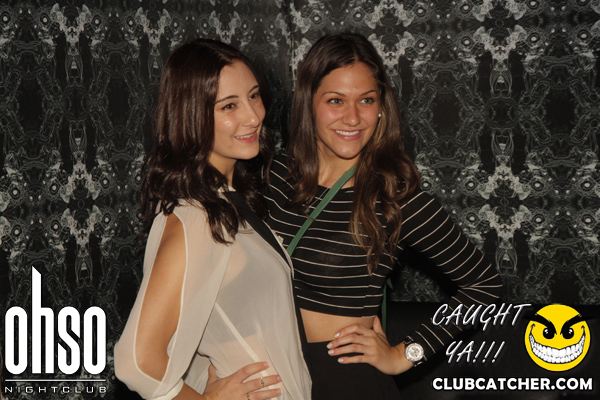 Ohso nightclub photo 219 - October 18th, 2013