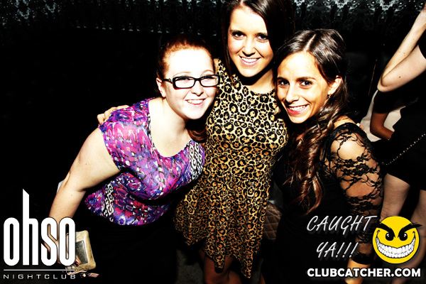 Ohso nightclub photo 220 - October 18th, 2013
