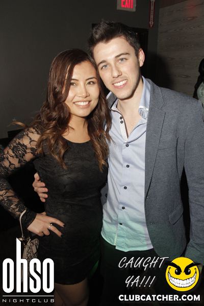 Ohso nightclub photo 223 - October 18th, 2013