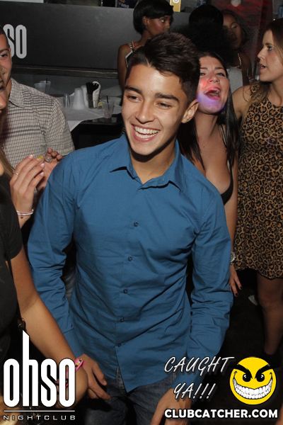 Ohso nightclub photo 229 - October 18th, 2013