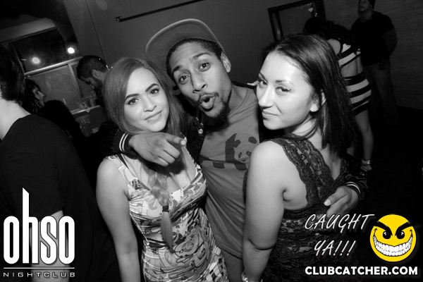 Ohso nightclub photo 230 - October 18th, 2013