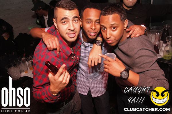 Ohso nightclub photo 232 - October 18th, 2013