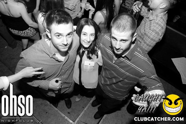 Ohso nightclub photo 233 - October 18th, 2013
