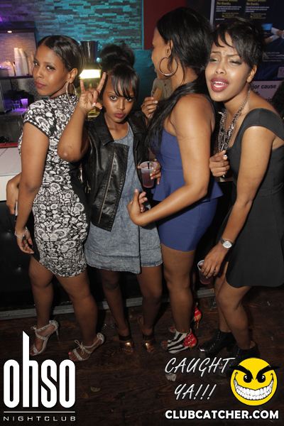 Ohso nightclub photo 234 - October 18th, 2013
