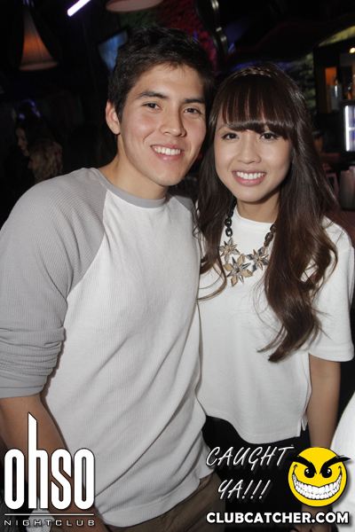 Ohso nightclub photo 241 - October 18th, 2013