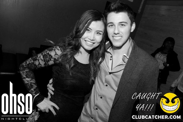 Ohso nightclub photo 242 - October 18th, 2013