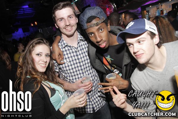 Ohso nightclub photo 243 - October 18th, 2013