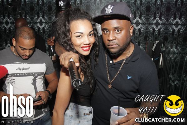 Ohso nightclub photo 244 - October 18th, 2013