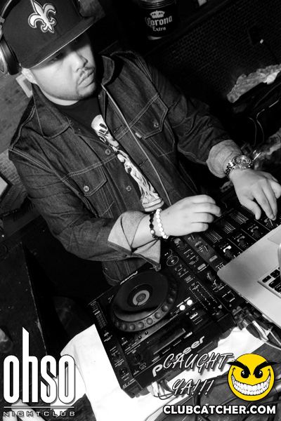 Ohso nightclub photo 246 - October 18th, 2013