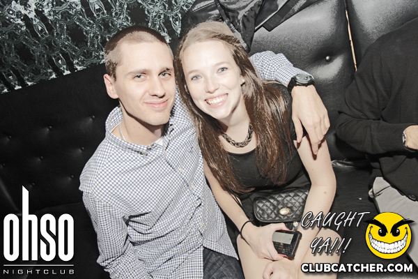 Ohso nightclub photo 247 - October 18th, 2013