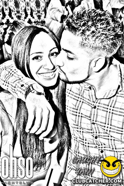 Ohso nightclub photo 249 - October 18th, 2013