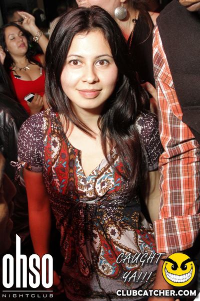 Ohso nightclub photo 250 - October 18th, 2013