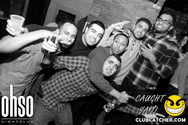 Ohso nightclub photo 255 - October 18th, 2013