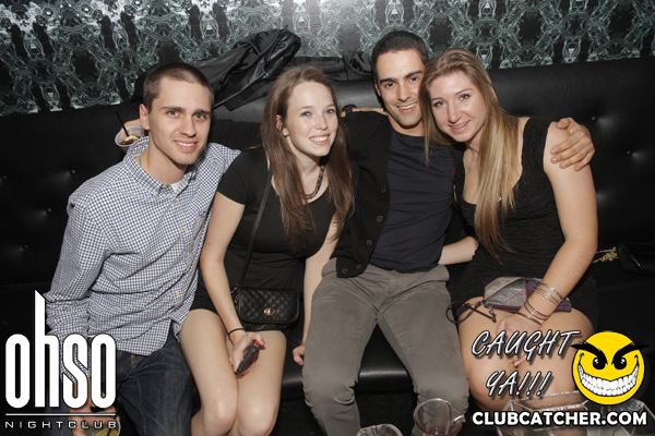 Ohso nightclub photo 256 - October 18th, 2013