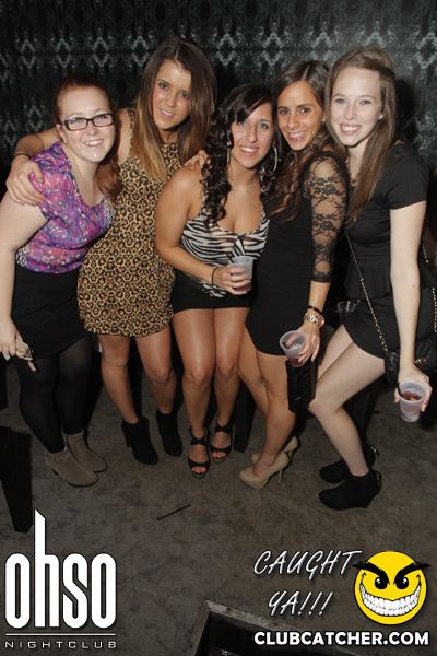 Ohso nightclub photo 29 - October 18th, 2013