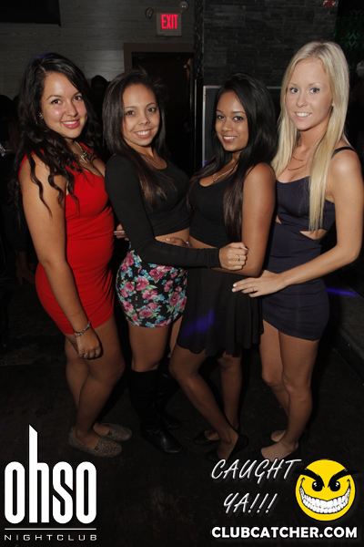 Ohso nightclub photo 4 - October 18th, 2013