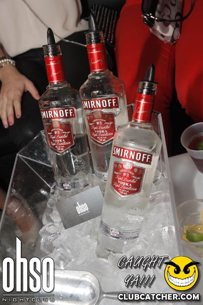 Ohso nightclub photo 31 - October 18th, 2013