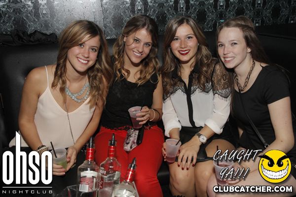 Ohso nightclub photo 32 - October 18th, 2013