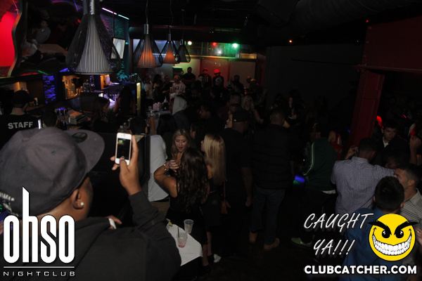 Ohso nightclub photo 36 - October 18th, 2013