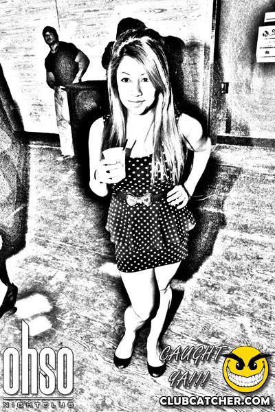 Ohso nightclub photo 37 - October 18th, 2013