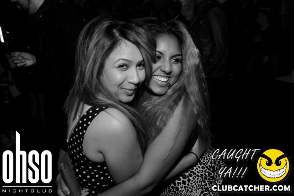 Ohso nightclub photo 40 - October 18th, 2013