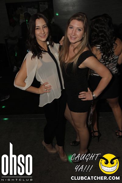 Ohso nightclub photo 41 - October 18th, 2013