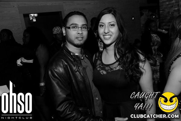 Ohso nightclub photo 42 - October 18th, 2013