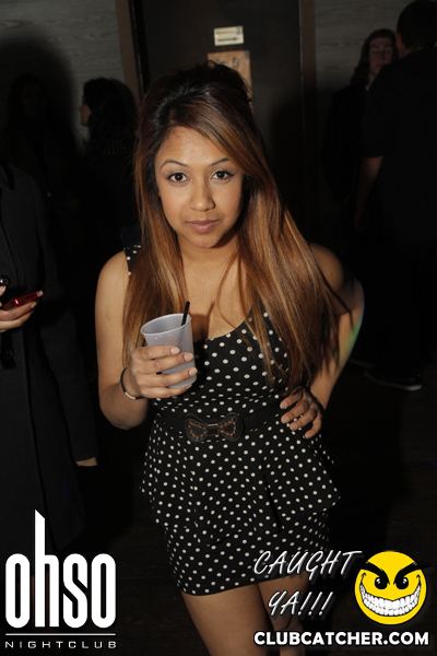 Ohso nightclub photo 44 - October 18th, 2013