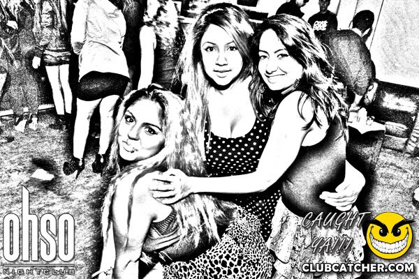 Ohso nightclub photo 48 - October 18th, 2013