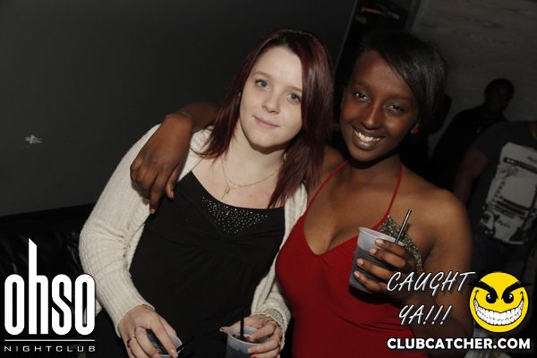 Ohso nightclub photo 52 - October 18th, 2013