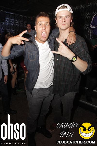 Ohso nightclub photo 53 - October 18th, 2013