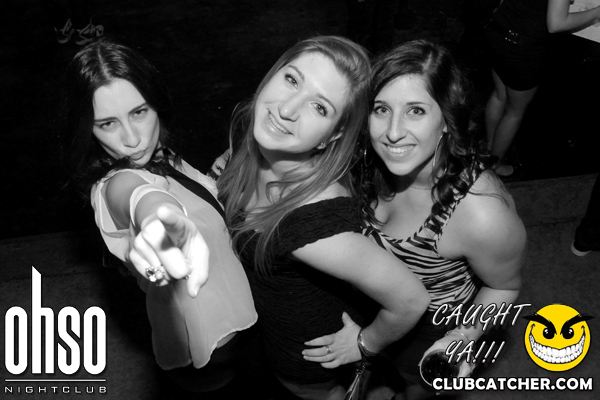 Ohso nightclub photo 58 - October 18th, 2013