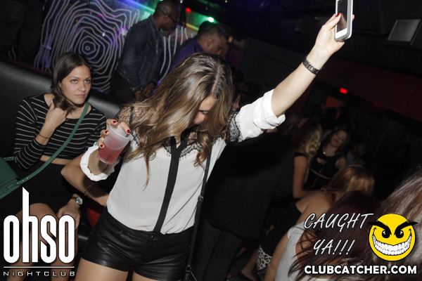 Ohso nightclub photo 59 - October 18th, 2013