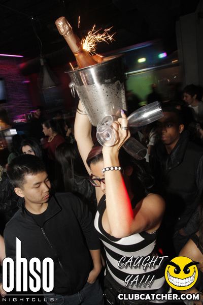 Ohso nightclub photo 7 - October 18th, 2013