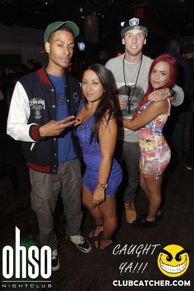 Ohso nightclub photo 64 - October 18th, 2013