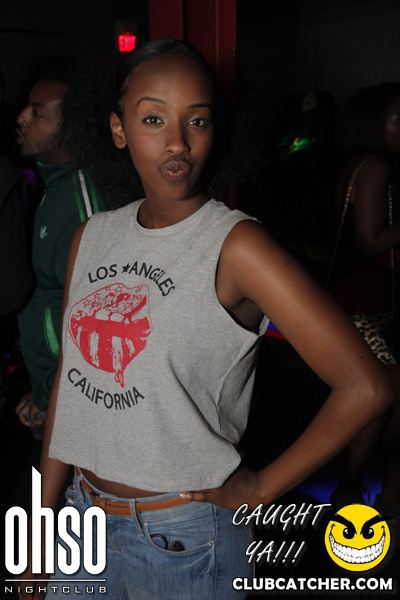 Ohso nightclub photo 76 - October 18th, 2013