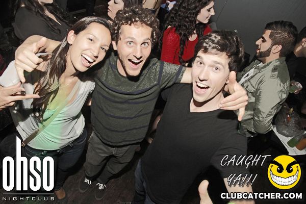 Ohso nightclub photo 78 - October 18th, 2013