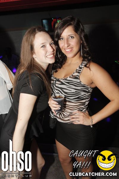 Ohso nightclub photo 80 - October 18th, 2013