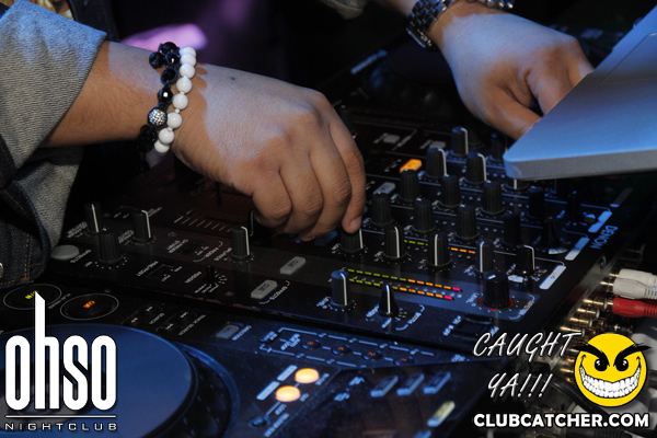 Ohso nightclub photo 9 - October 18th, 2013